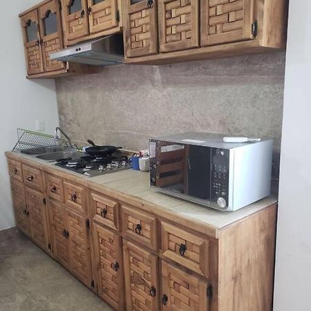 Petit Y Comodo Loft En La Ciudad. Монтеррей Экстерьер фото